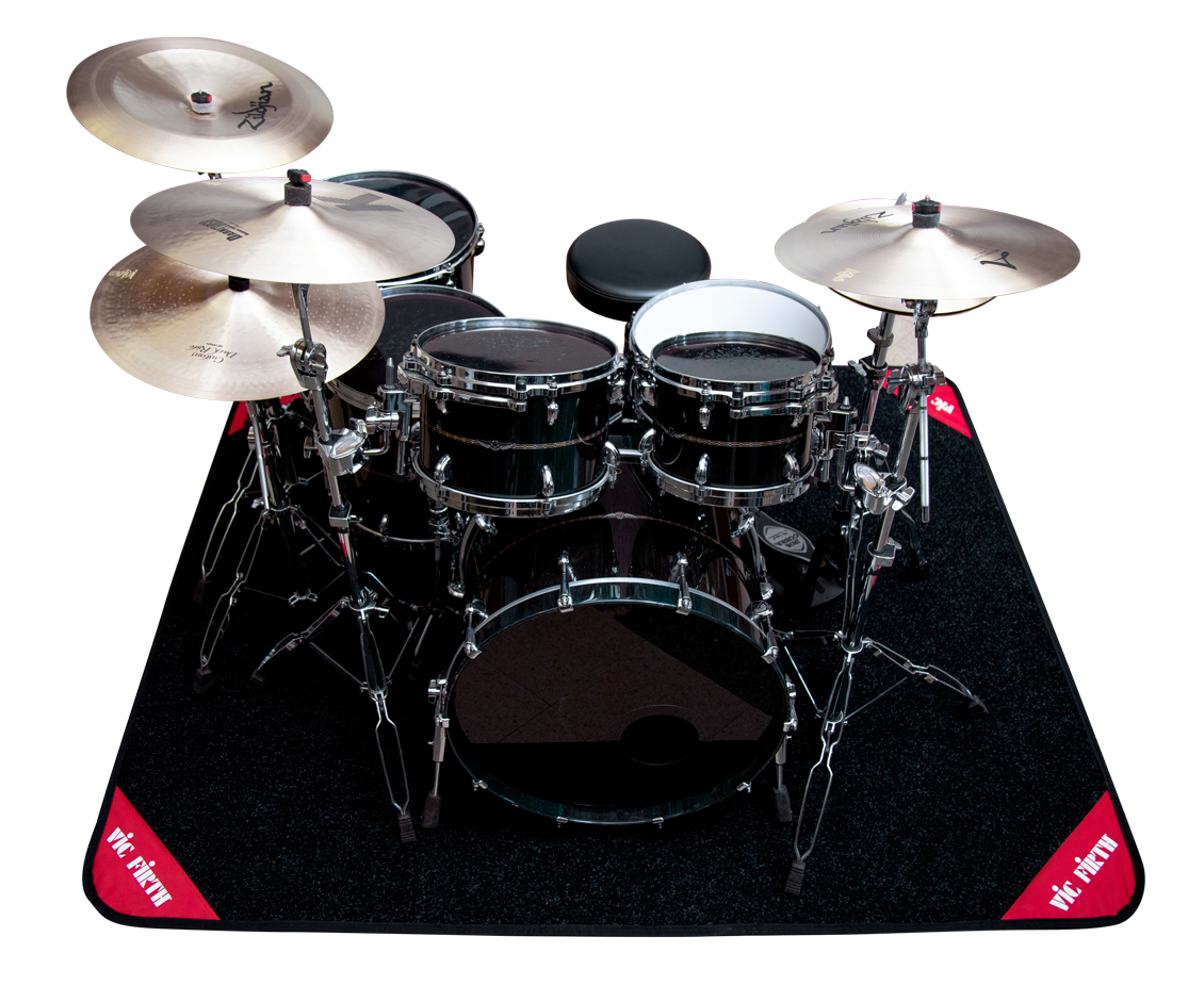vic-firth-american-classic-deluxe-tapis-batterie image 1