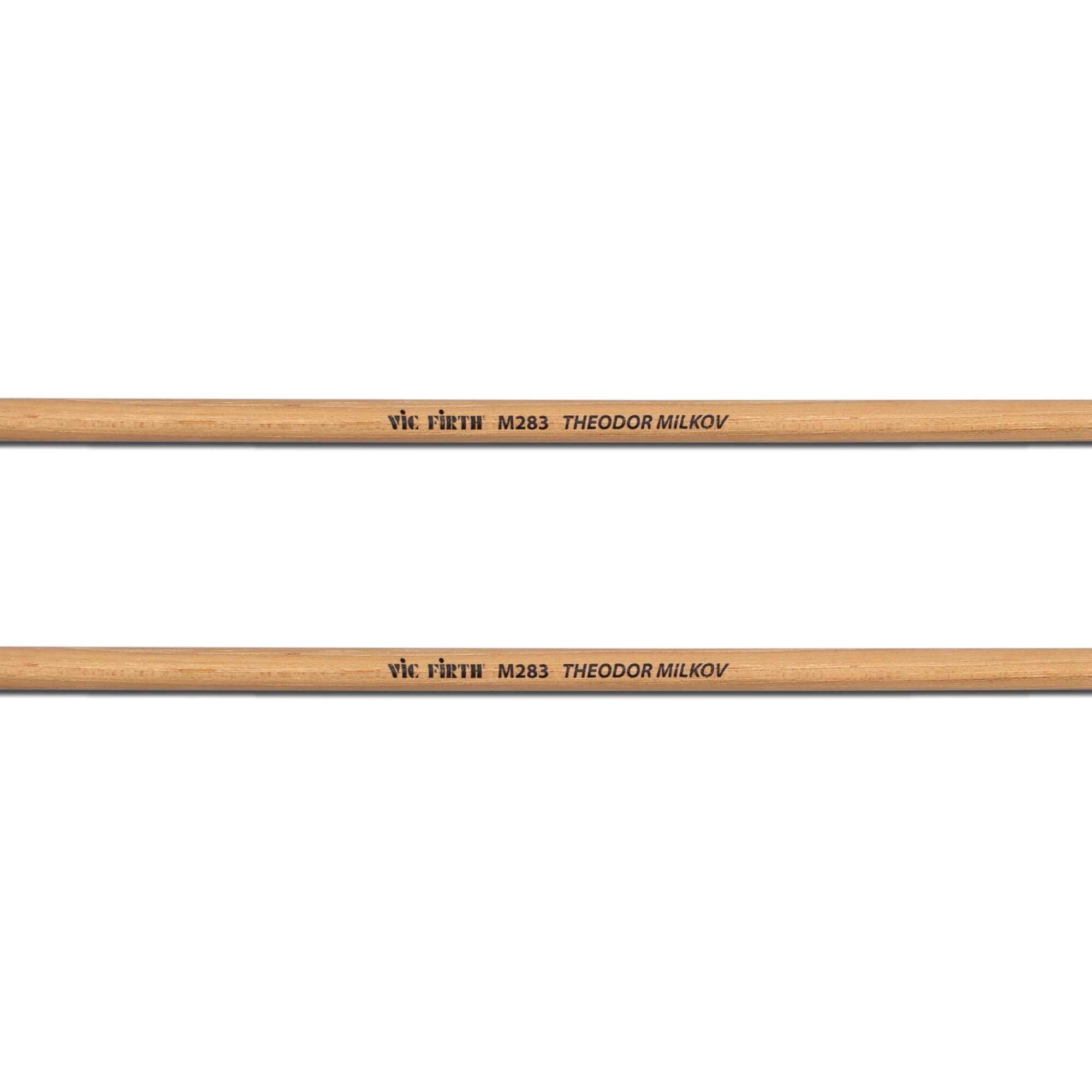 vic-firth-theodor-milkov-m283-mailloches-marimba-medium image 2