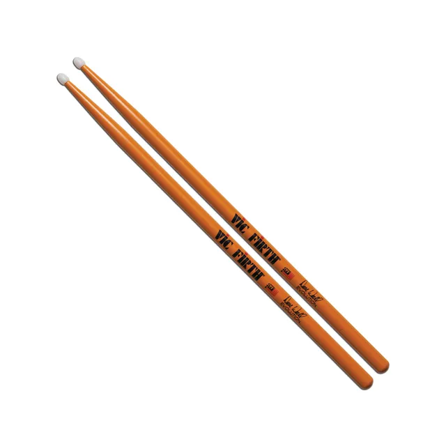 vic-firth-dave-weckl-evolution-baguettes-batterie-nylon image 1