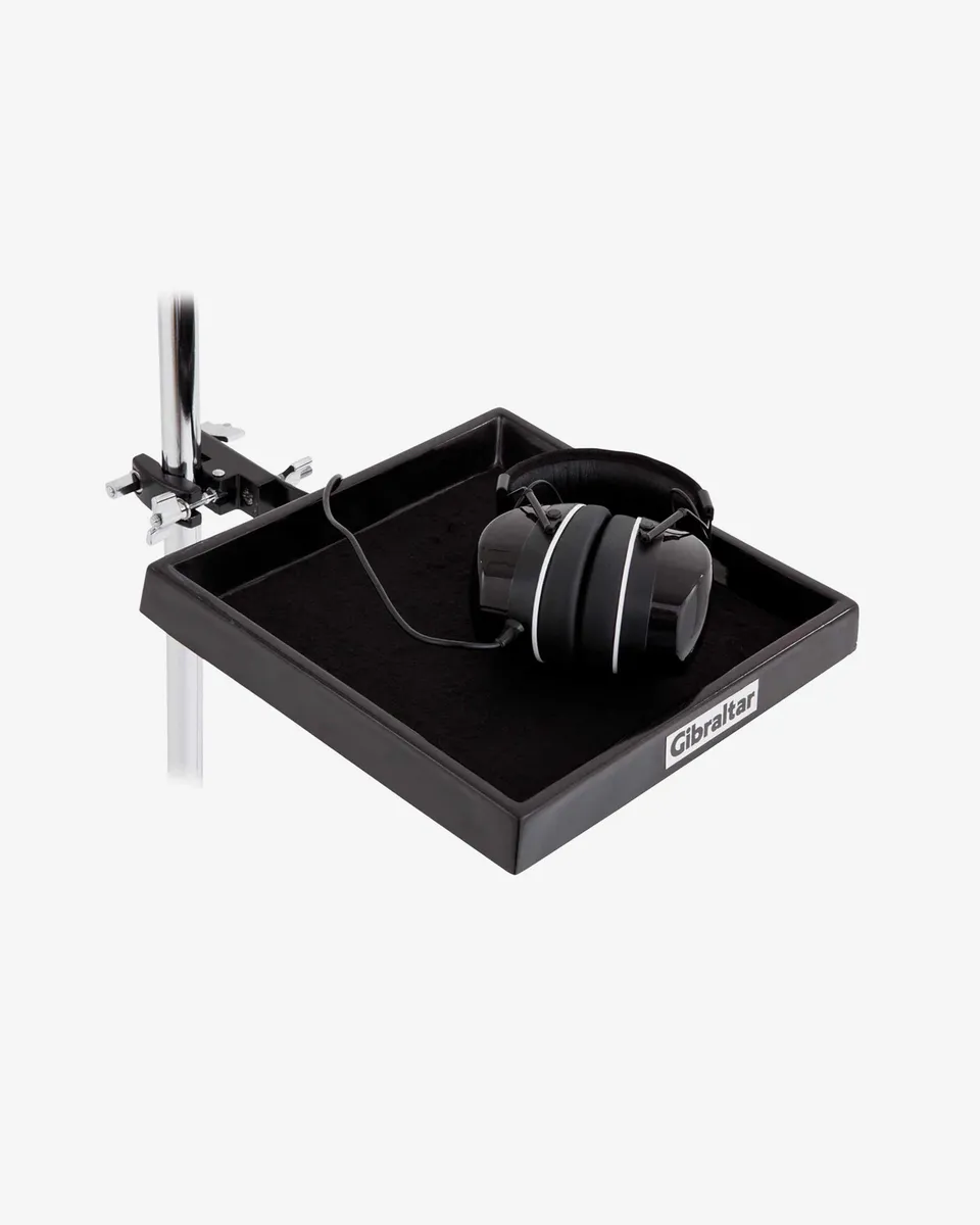 gibraltar-9000-series-table-accessoire-dj-12x12-pliable image 1