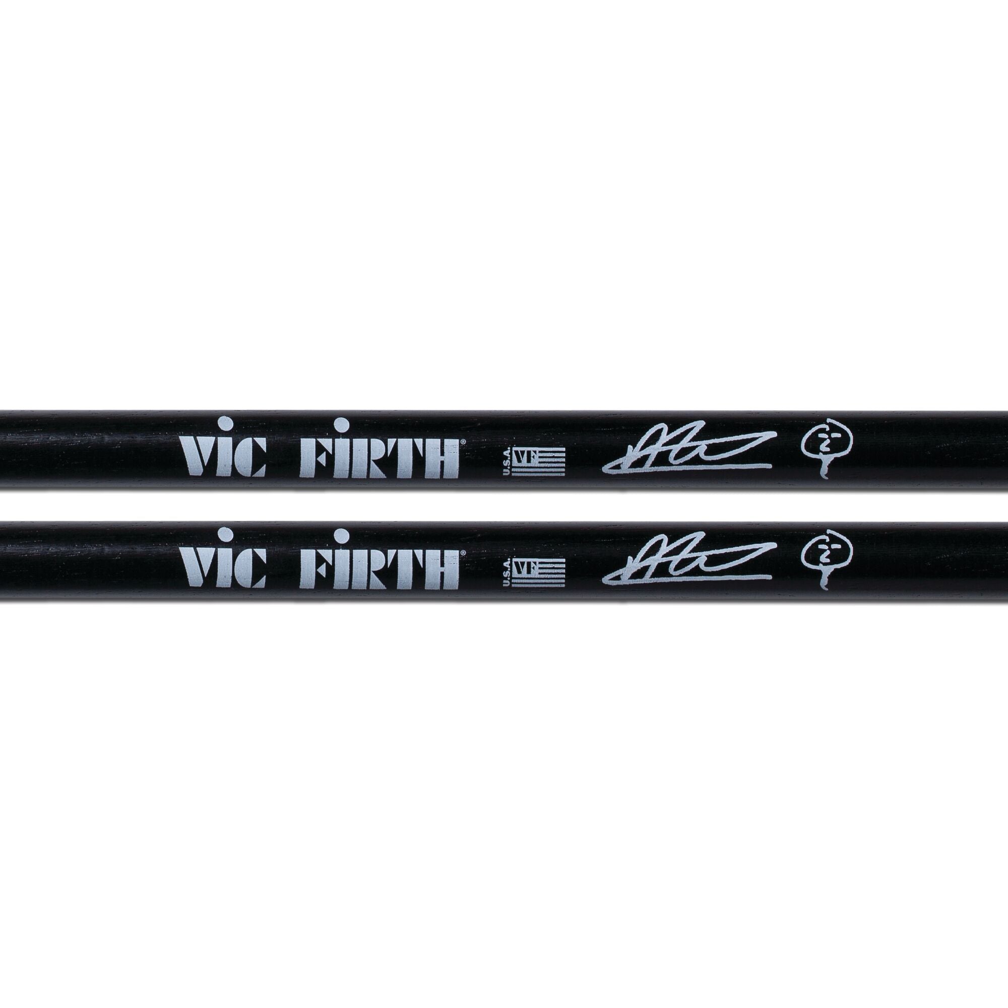 vic-firth-signature-abe-laboriel-jr-baguettes-batterie-longues-puissantes image 2