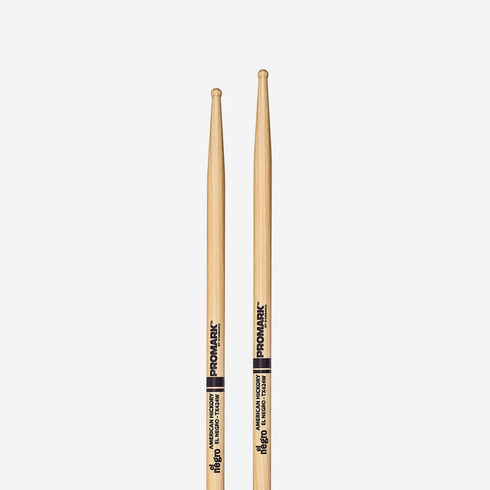 promark-signature-424-horacio-hernandez-baguettes-hickory image 1