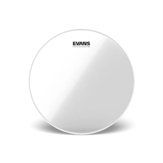 evans-g2-clear-peau-tom-transparente-double-pli-polyvalente image 1