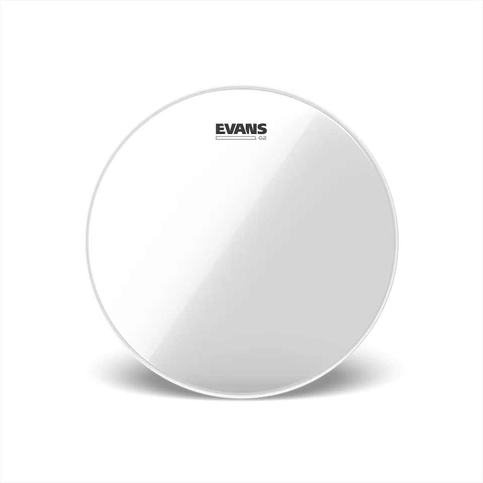 evans-g2-clear-peau-tom-transparente-double-pli-polyvalente image 1