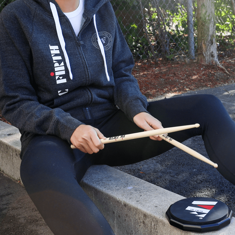 vic-firth-american-classic-vf-pad-batterie-12-pouces image 3