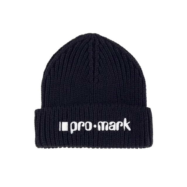 promark-signature-classic-bonnet-noir-laine-taille-unique image 1