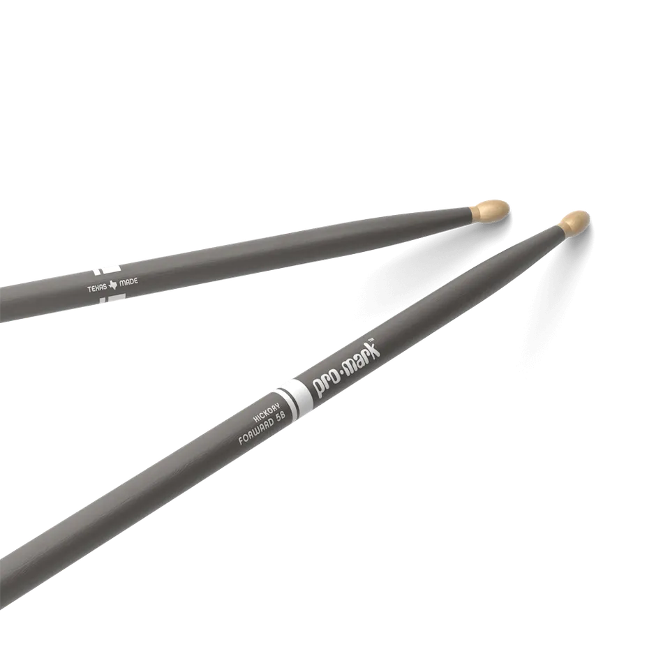 promark-forward-classic-5b-baguette-batterie-peinte-olive image 1