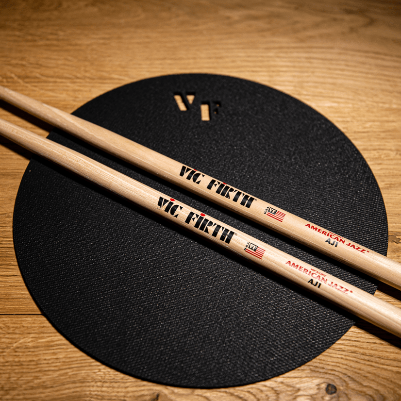 vic-firth-american-classic-sourdines-batterie-set-7-pi-ces image 5