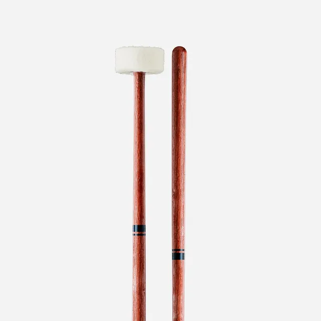 promark-performer-jh6-mailloches-timbales-feutre-ch-ne image 1