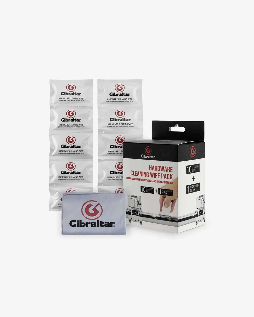 gibraltar-9000-series-sc-hcw10-lingettes-batterie-chrome-x10 image 1