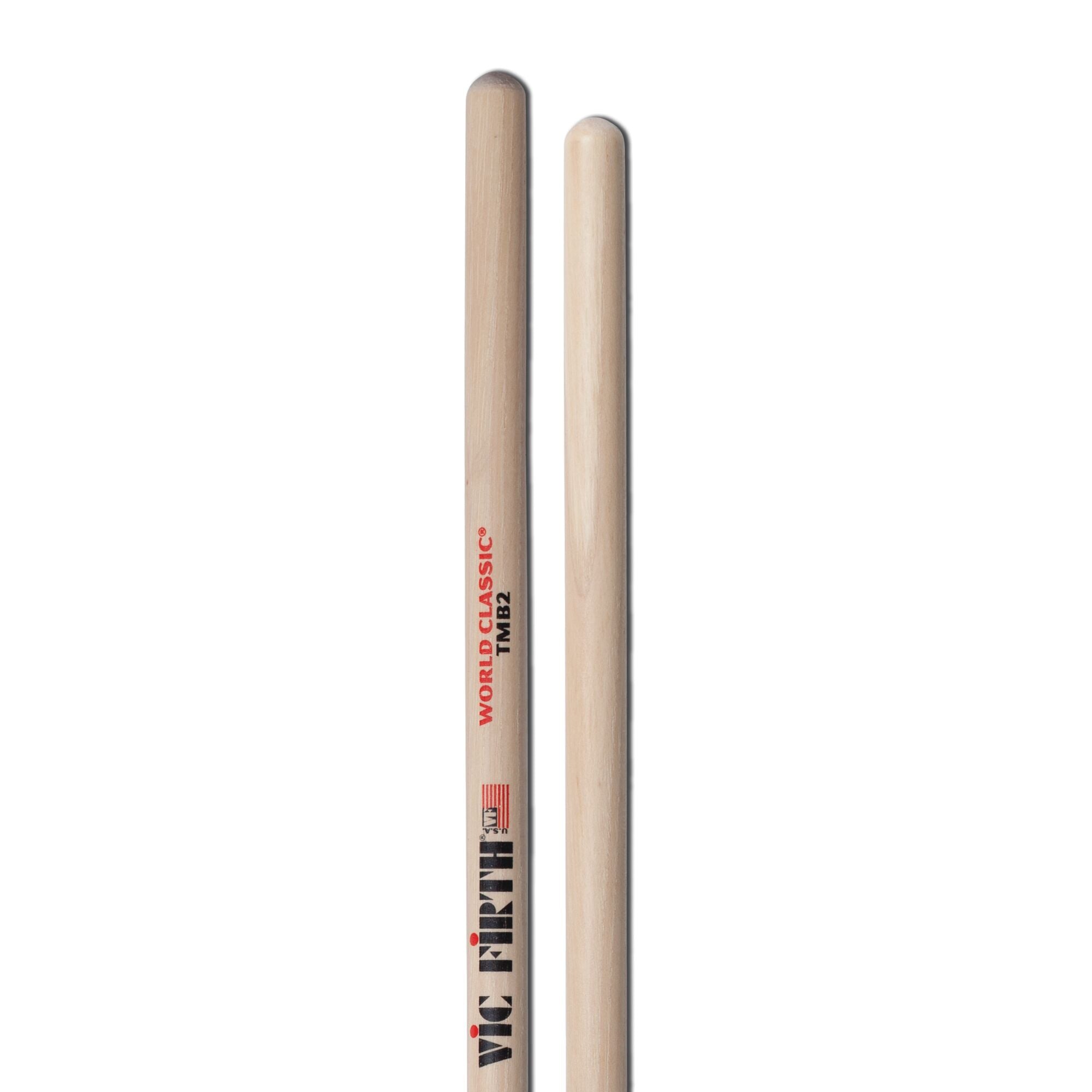 vic-firth-world-classic-tmb2-baguettes-timbales-latines image 4
