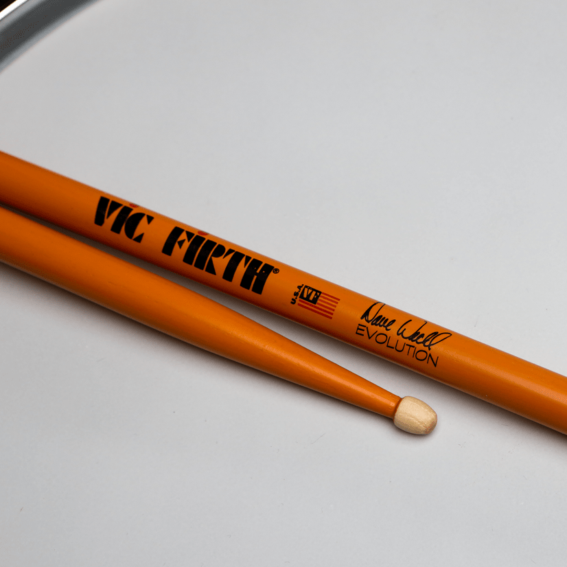 vic-firth-signature-dave-weckl-evolution-baguettes-batterie-5a image 8