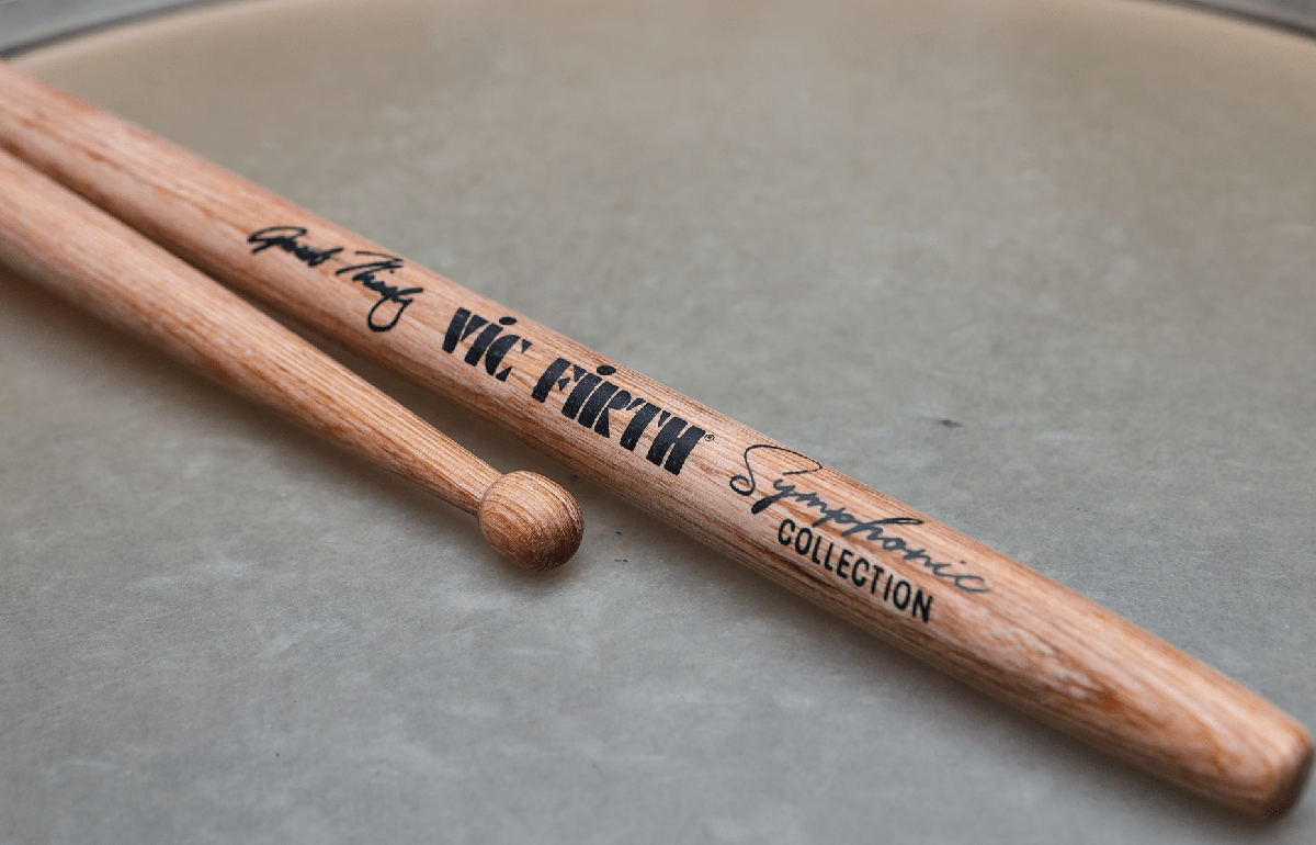 vic-firth-symphonic-jake-nissly-baguettes-caisse-claire-bouleau image 5