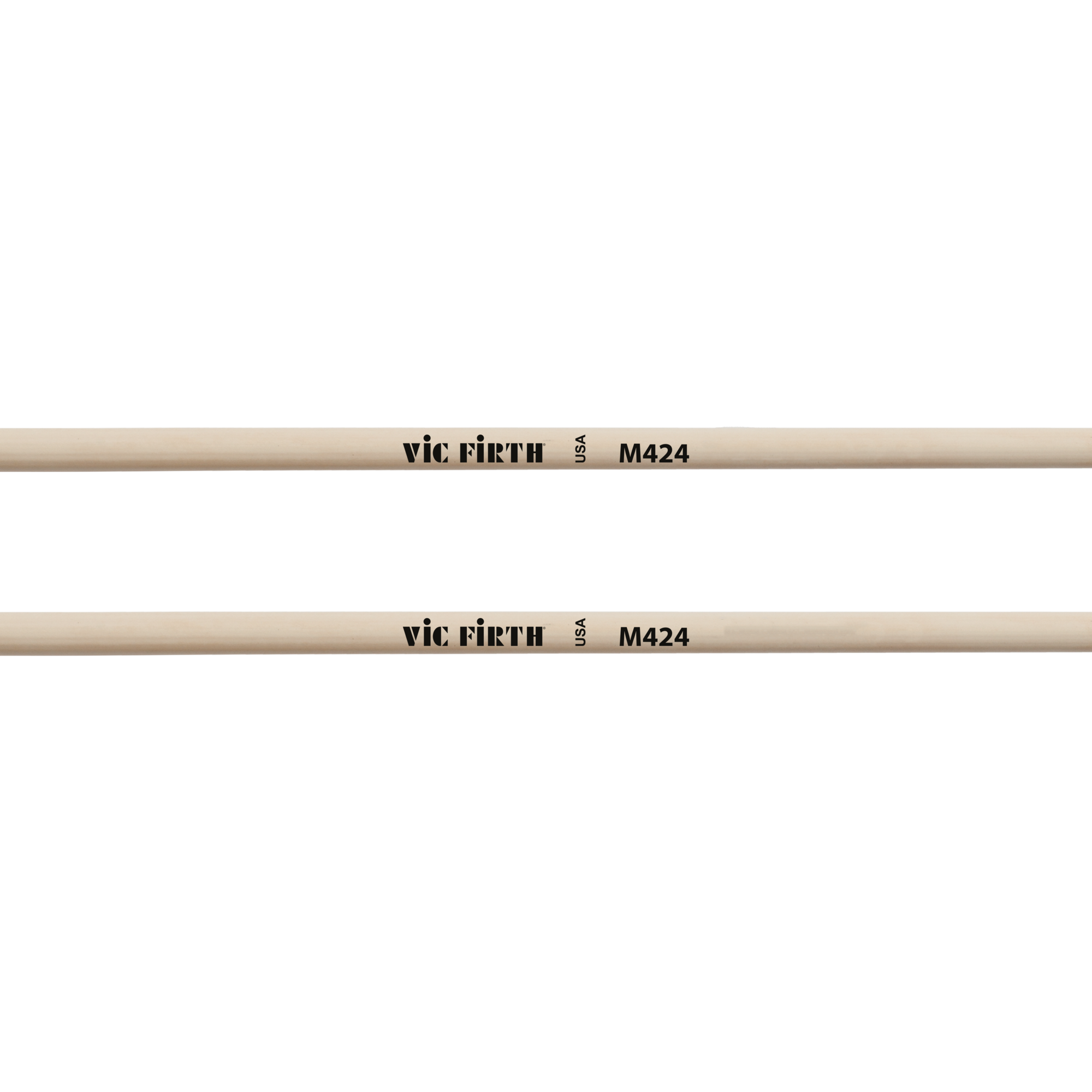 vic-firth-articulate-m424-mailloches-nylon-rondes-25-mm image 2