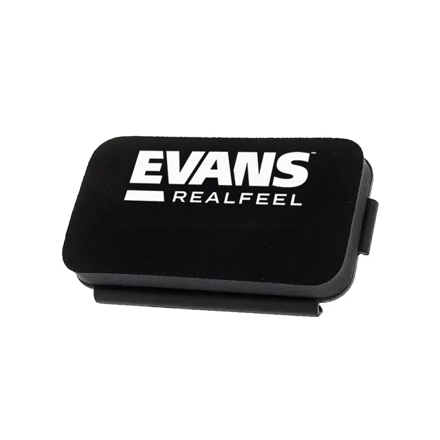 evans-soundoff-realfeel-pad-remplacement-p-dale-basse image 1