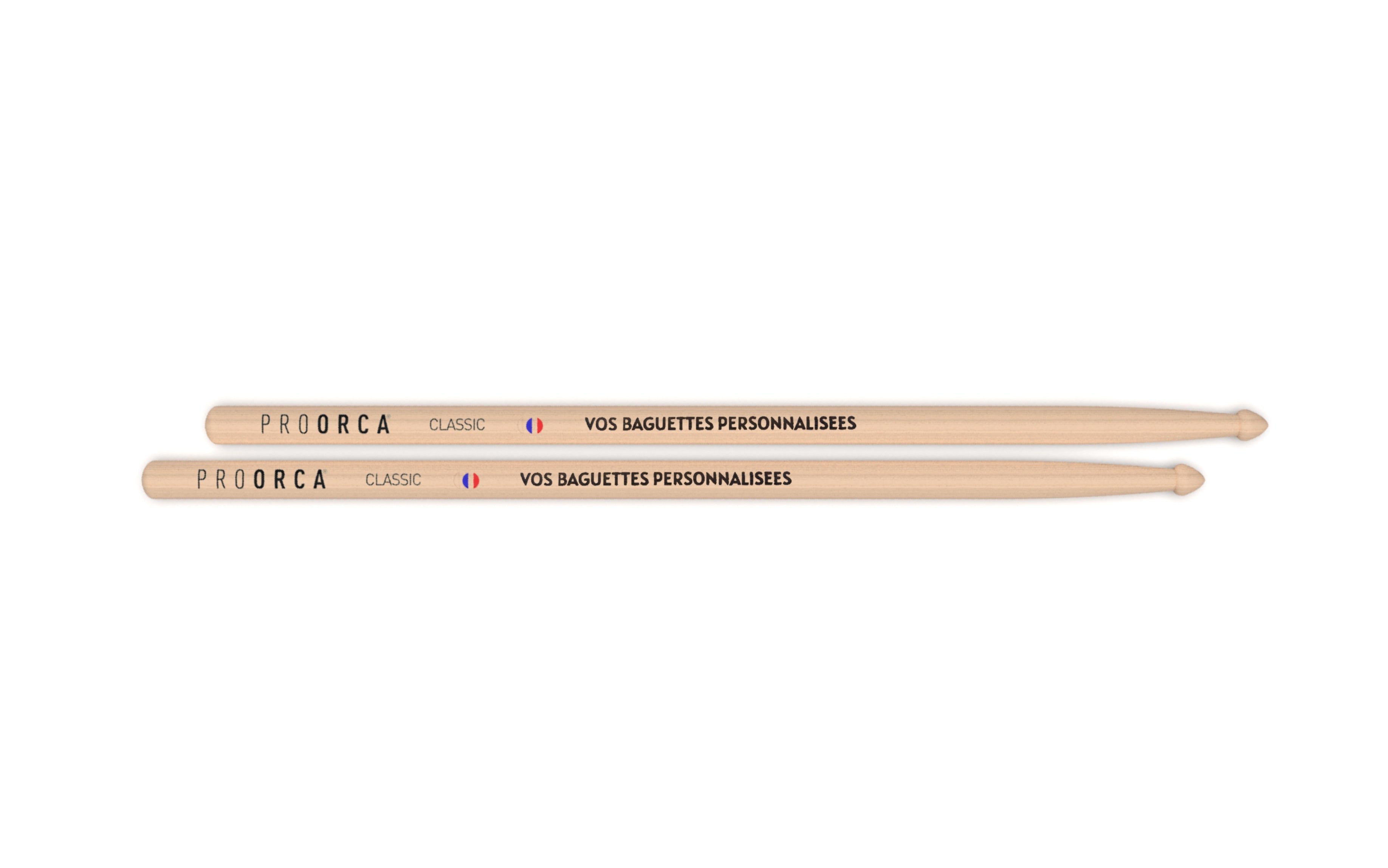 pro-orca-classic-5b-baguettes-batterie-hickory-puissance image 6