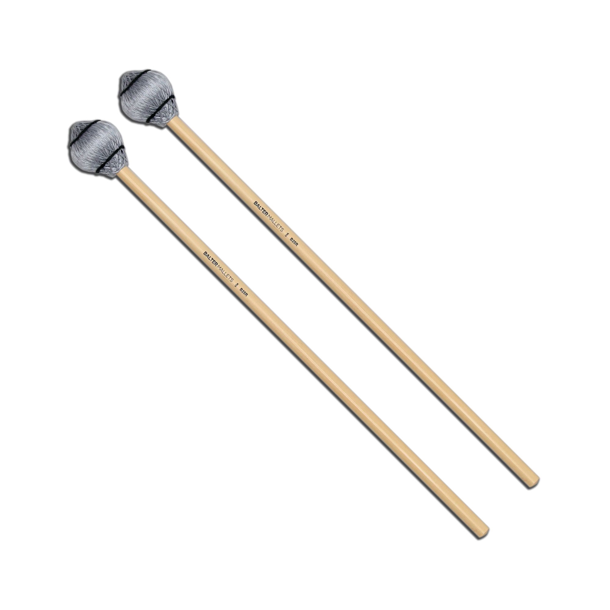 vic-firth-pro-vibe-b25-mailloches-vibraphone-medium-hard-bouleau image 5
