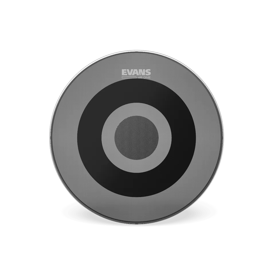 evans-db-one-bass-drumhead-peau-grosse-caisse-mesh image 1