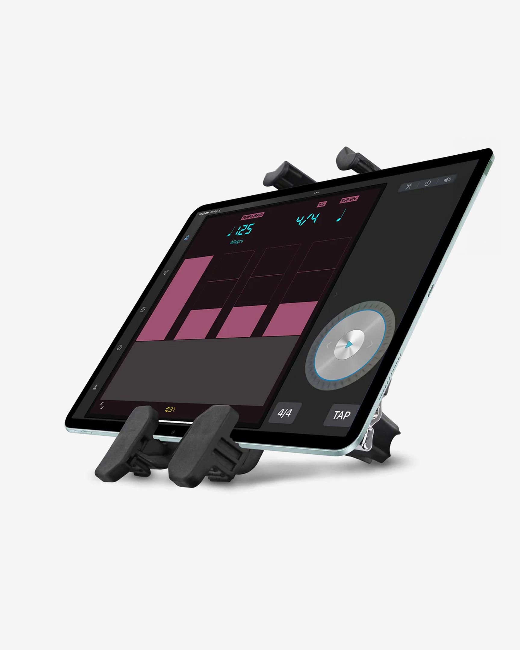 gibraltar-chrome-sc-datbh-support-tablette-double-r-glage image 2