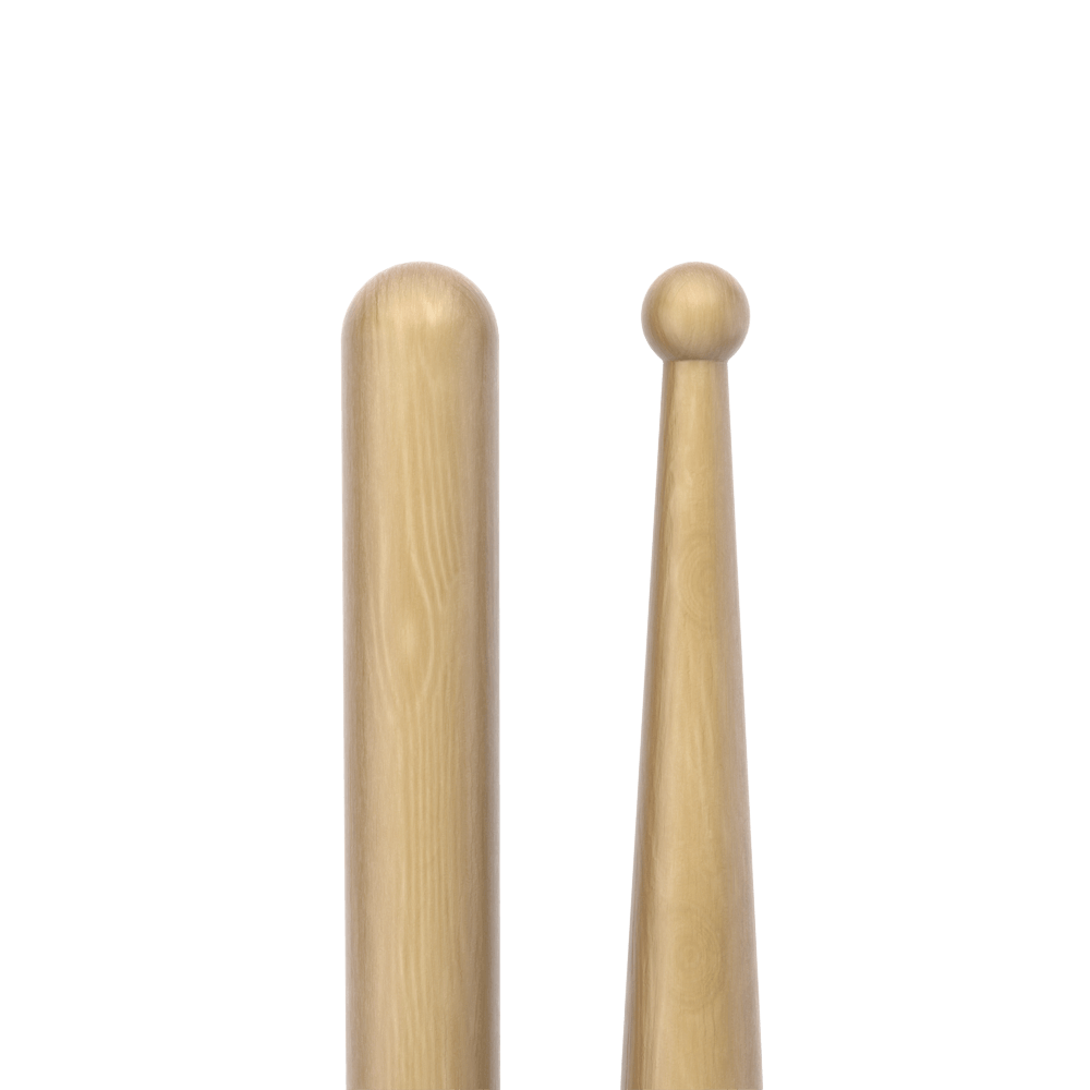 promark-finesse-718-baguettes-petite-olive-ronde-bois image 4