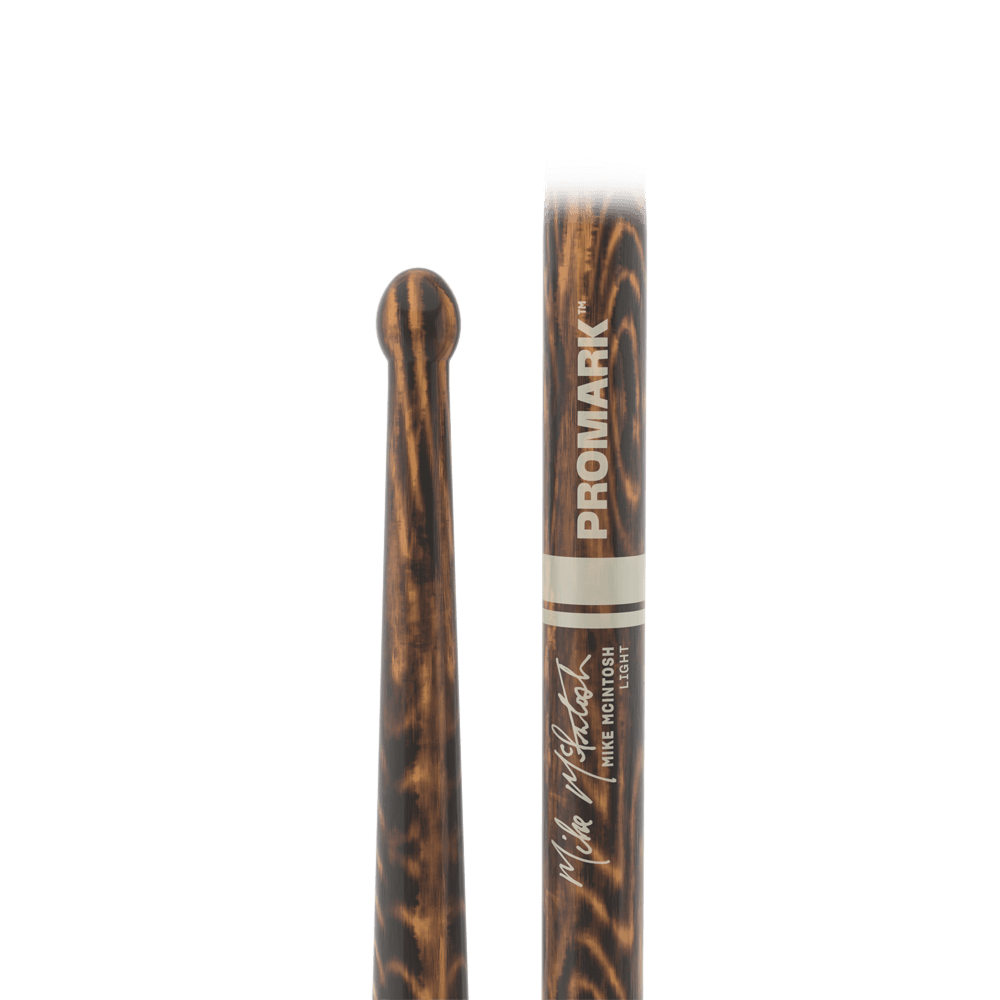 promark-signature-mike-mcintosh-light-baguettes-batterie-bois image 2