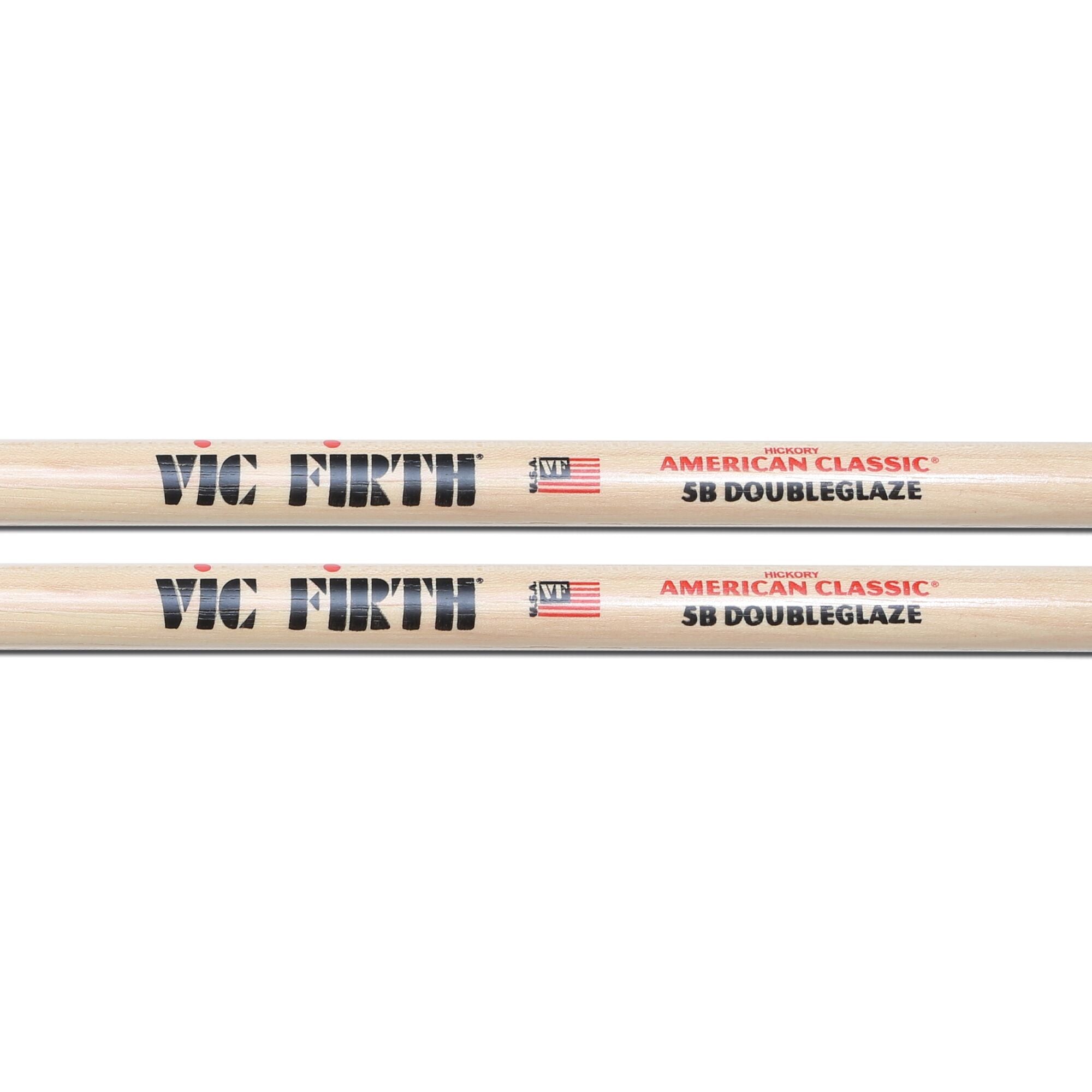 vic-firth-american-classic-5b-baguettes-batterie-laqu-es image 2
