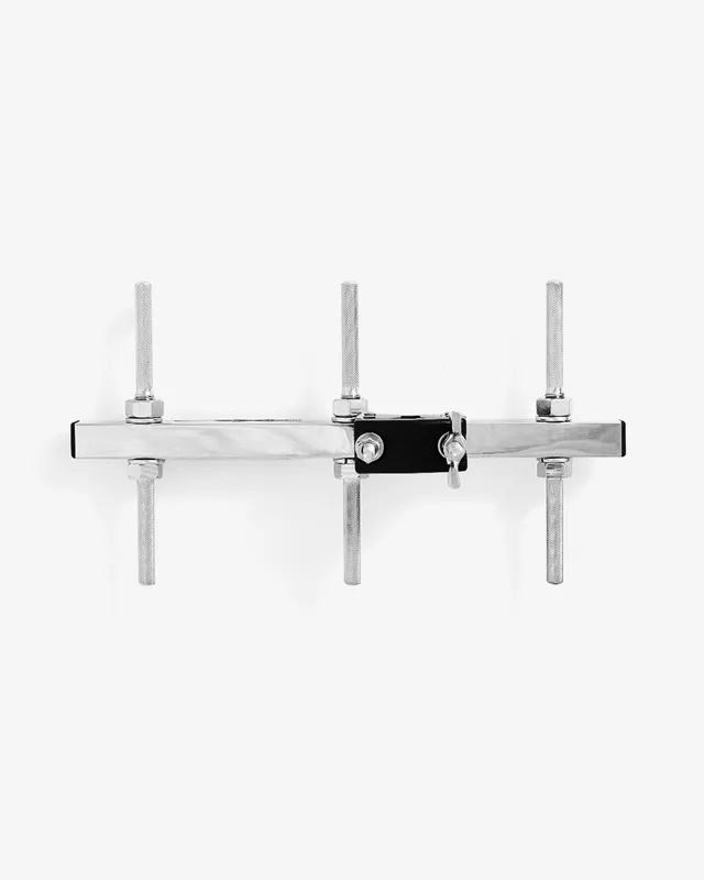 gibraltar-chrome-series-gab12-rack-accessoire-percussion-12-3-tiges image 1