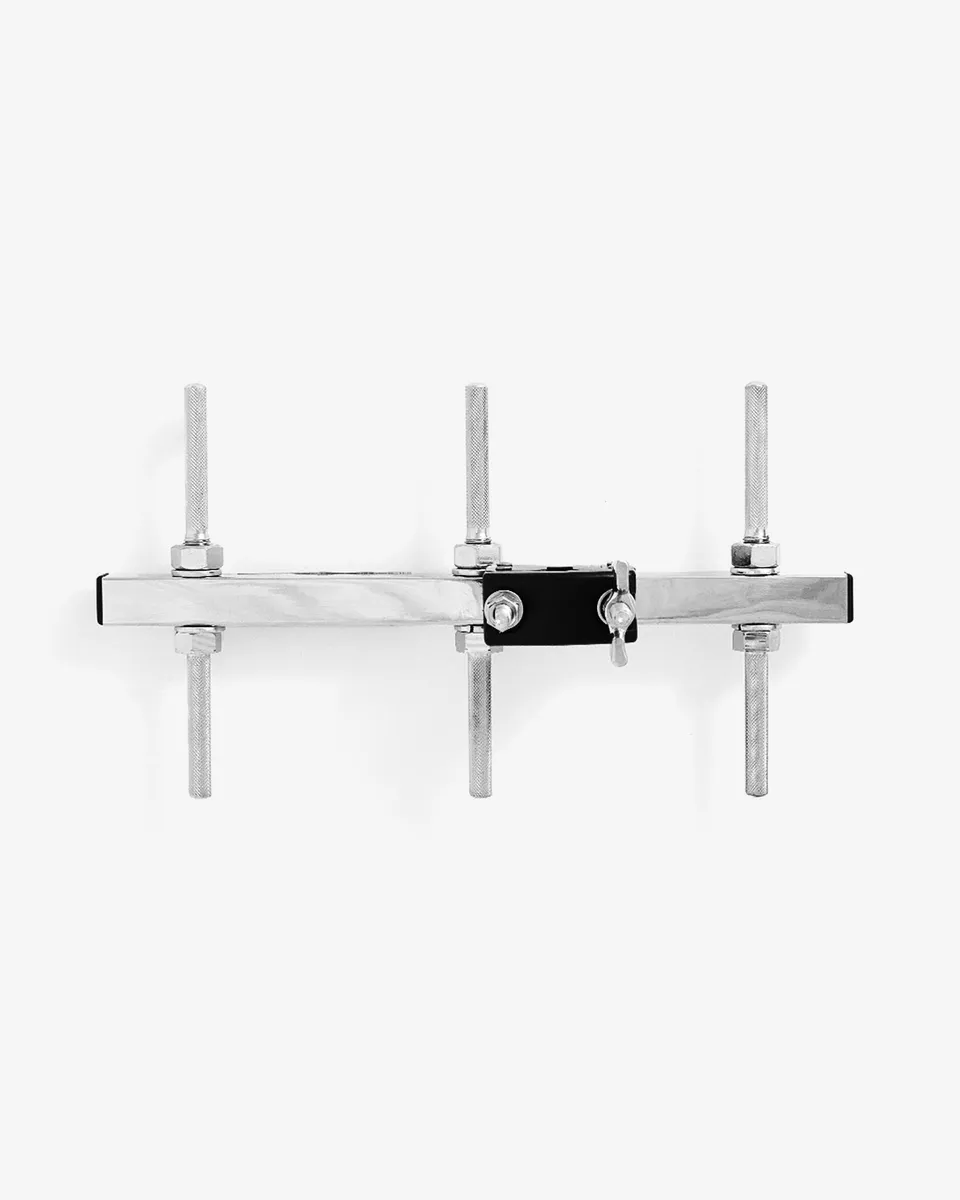 gibraltar-chrome-series-gab12-rack-accessoire-percussion-12-3-tiges image 1