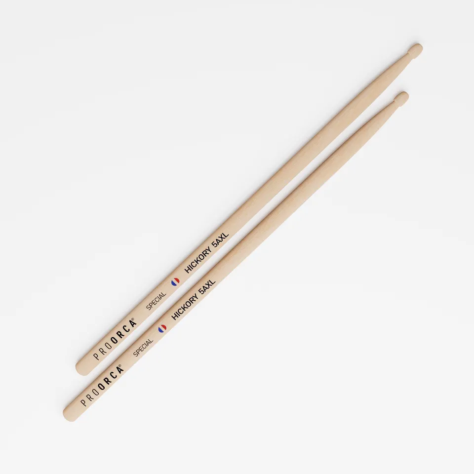 pro-orca-special-5axl-baguettes-batterie-hickory-longues image 1