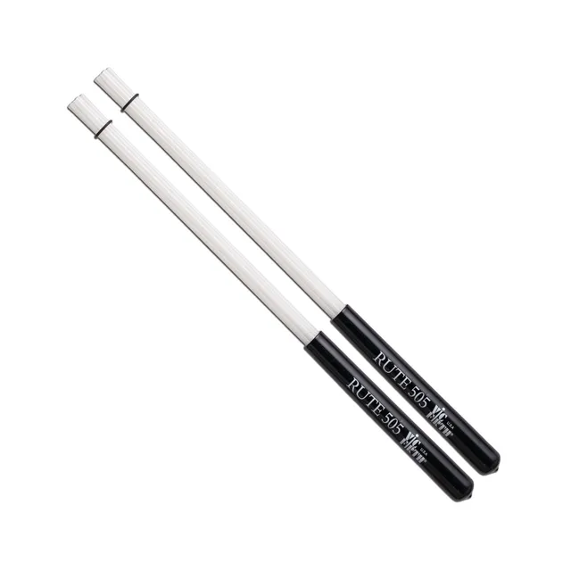 vic-firth-rute-505-fagots-batterie-25-brins-plastique image 1