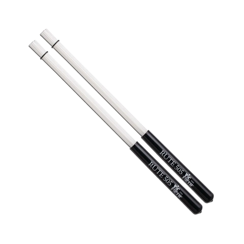vic-firth-rute-505-fagots-batterie-25-brins-plastique image 1