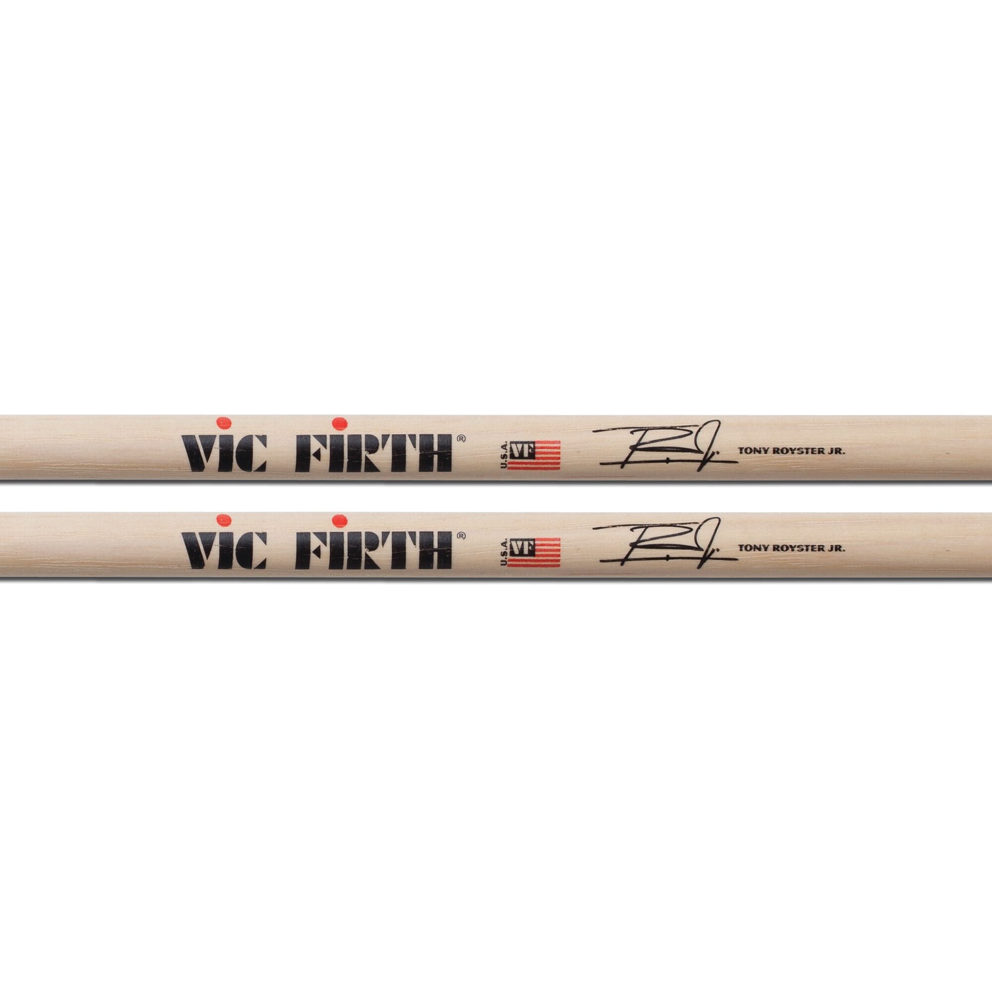 vic-firth-signature-tony-royster-jr-str-baguettes-batterie image 2