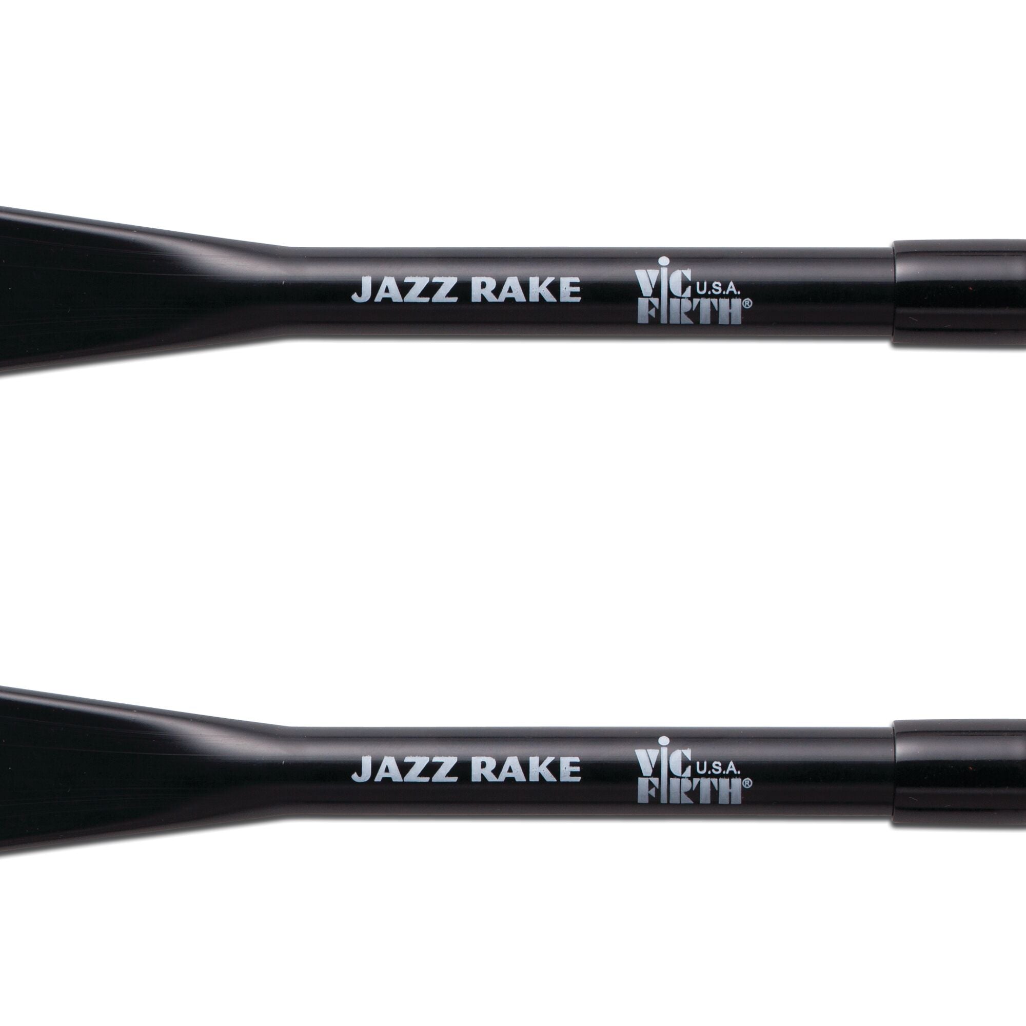 vic-firth-brushes-jazz-rake-balais-batterie-r-tractable image 2