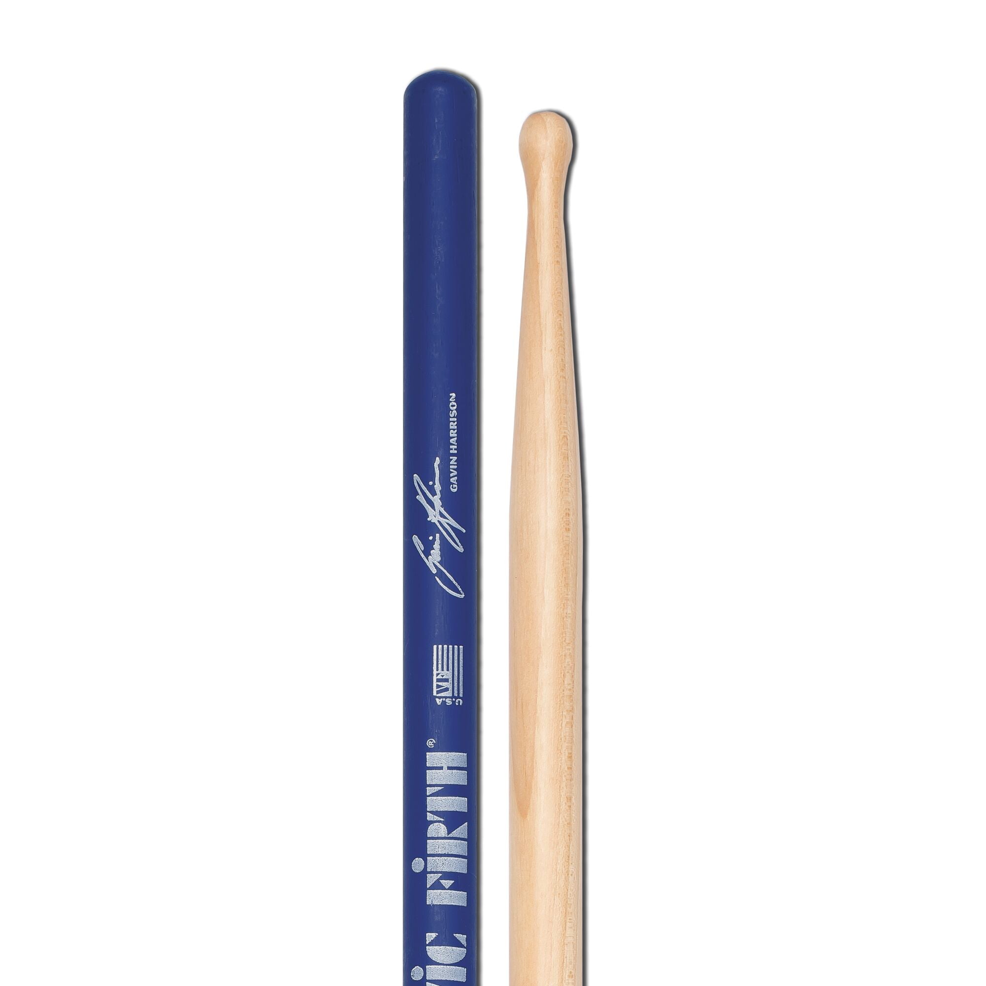 vic-firth-signature-gavin-harrison-baguettes-batterie-rock image 4