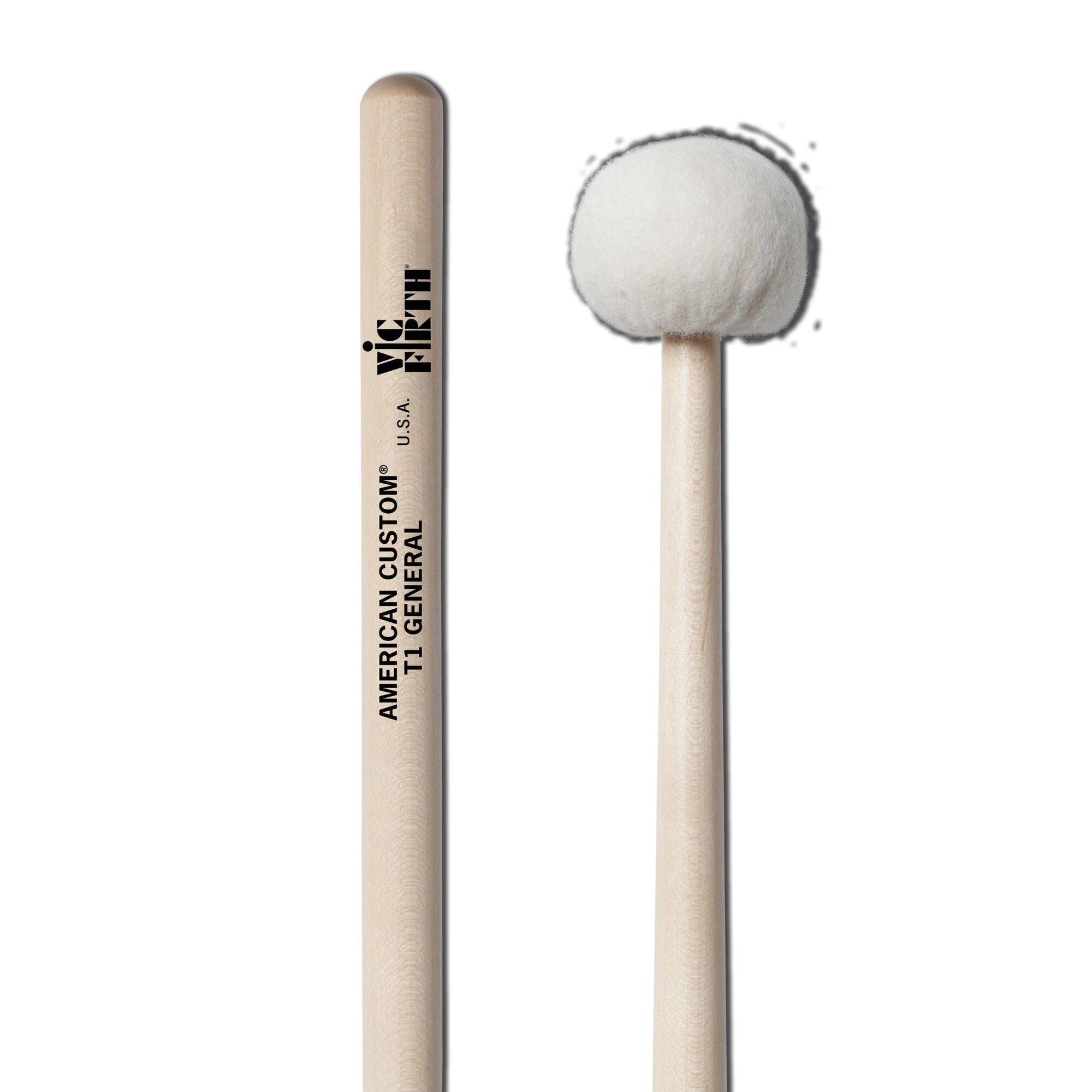 vic-firth-american-custom-t1-mailloches-timbales-general image 4