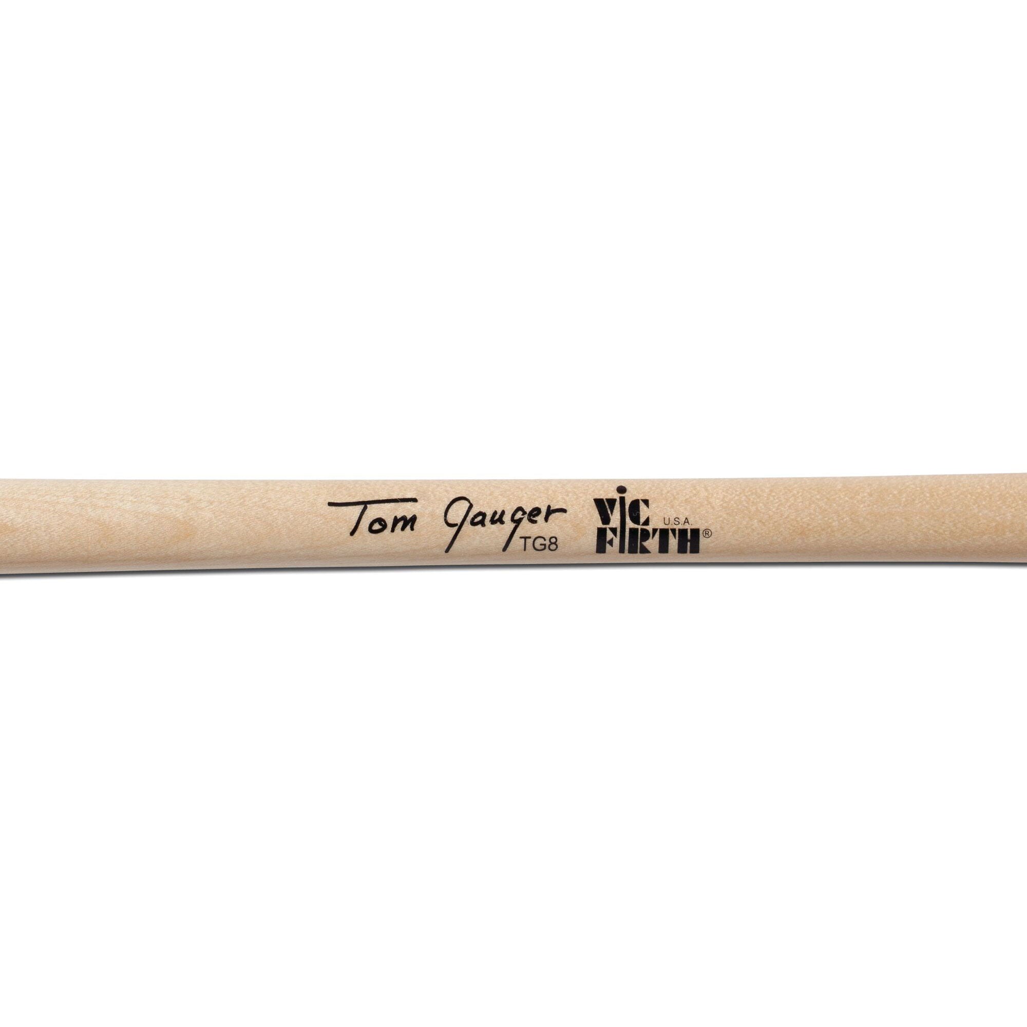 vic-firth-symphonic-signature-tg08-mailloche-staccato-medium image 2
