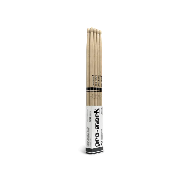 promark-attack-neil-peart-747-baguettes-ch-ne-pack-4-paires image 1