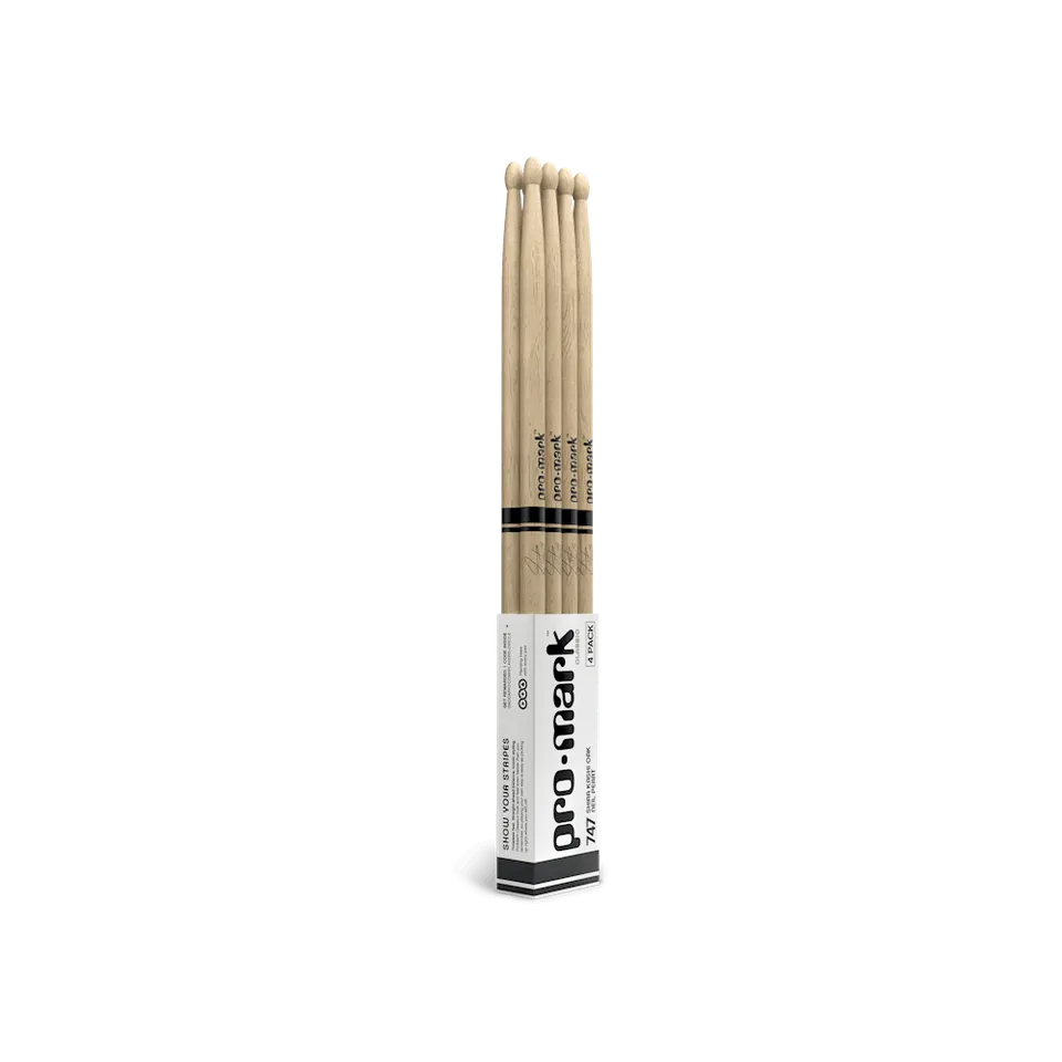 promark-attack-neil-peart-747-baguettes-ch-ne-pack-4-paires image 1