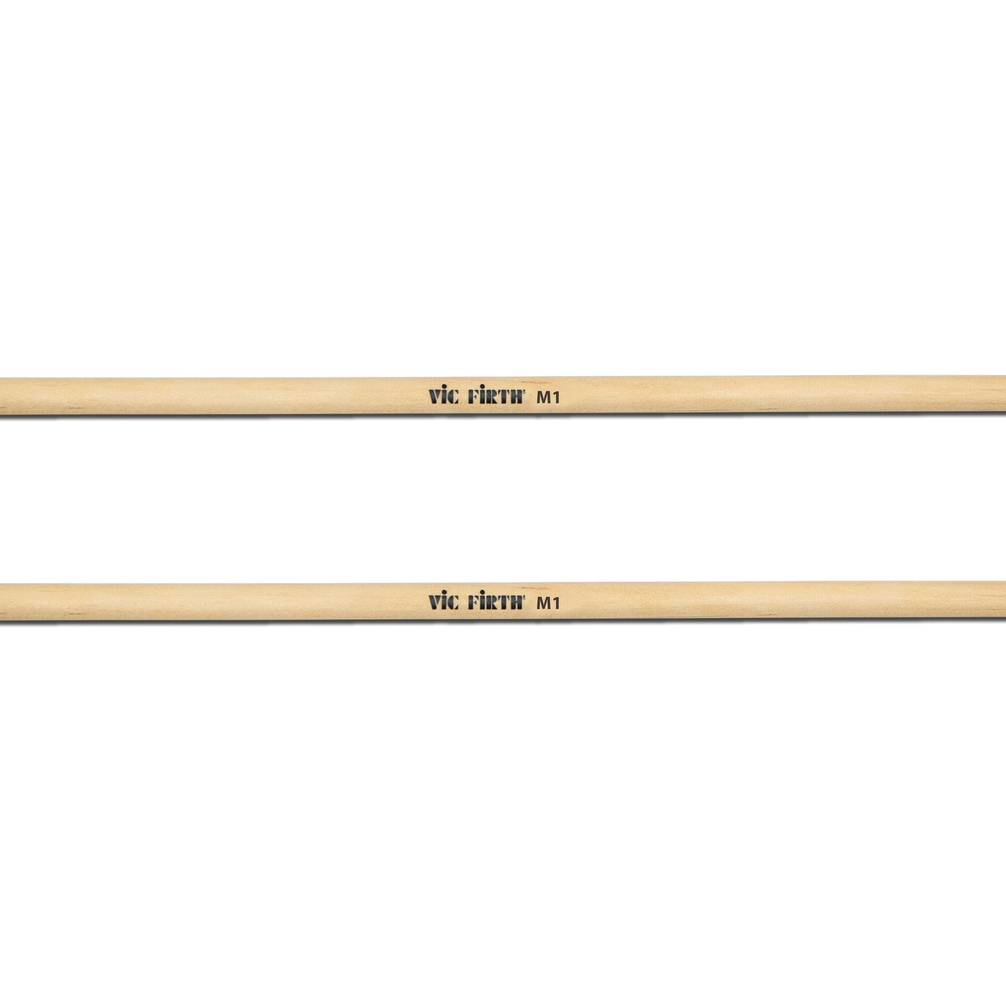 vic-firth-american-custom-m1-mailloches-clavier-fil-turquoise-doux image 2