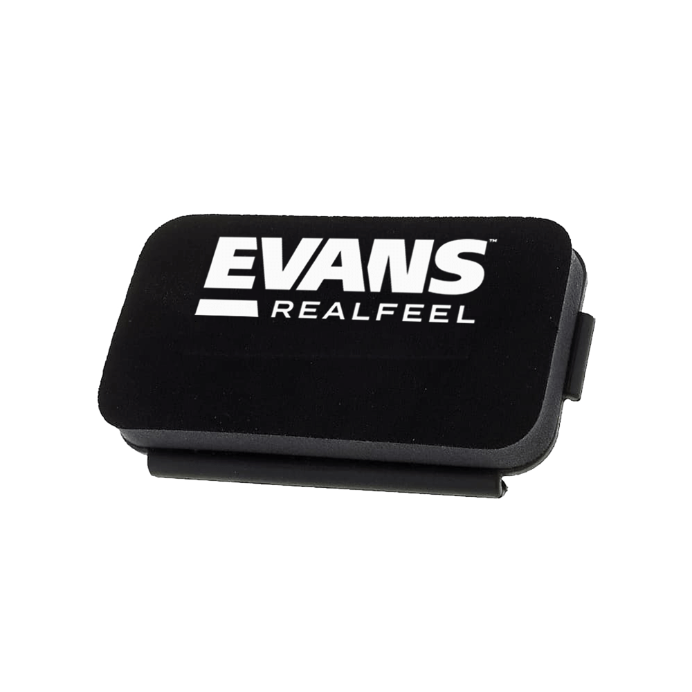 evans-soundoff-realfeel-pad-remplacement-p-dale-basse image 1