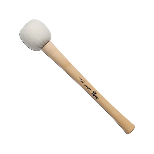 vic-firth-tom-gauger-tg02-mailloches-legato-feutre image 1
