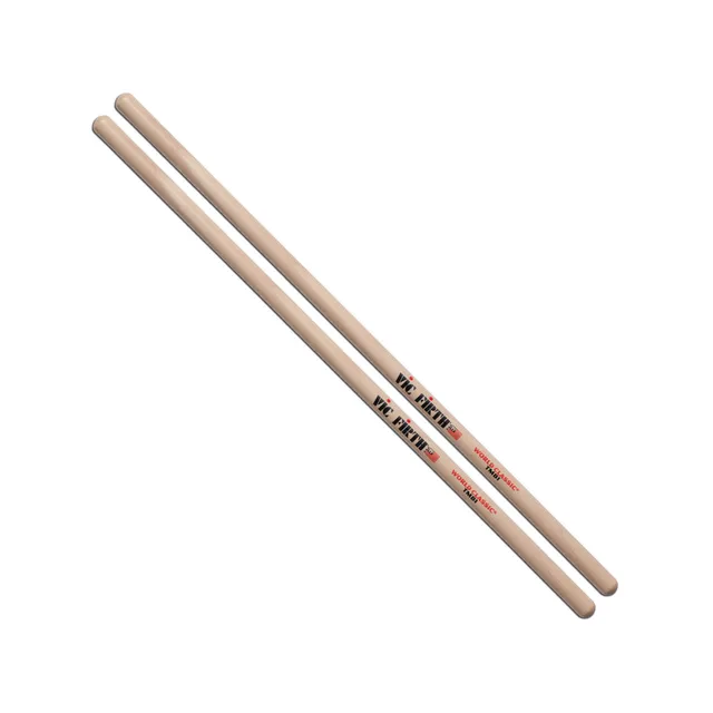 vic-firth-world-classic-tmb1-baguettes-timbales-bois-puissance image 1