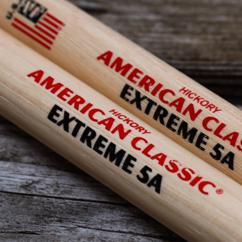 vic-firth-american-classic-extreme-5a-baguettes-nylon image 7
