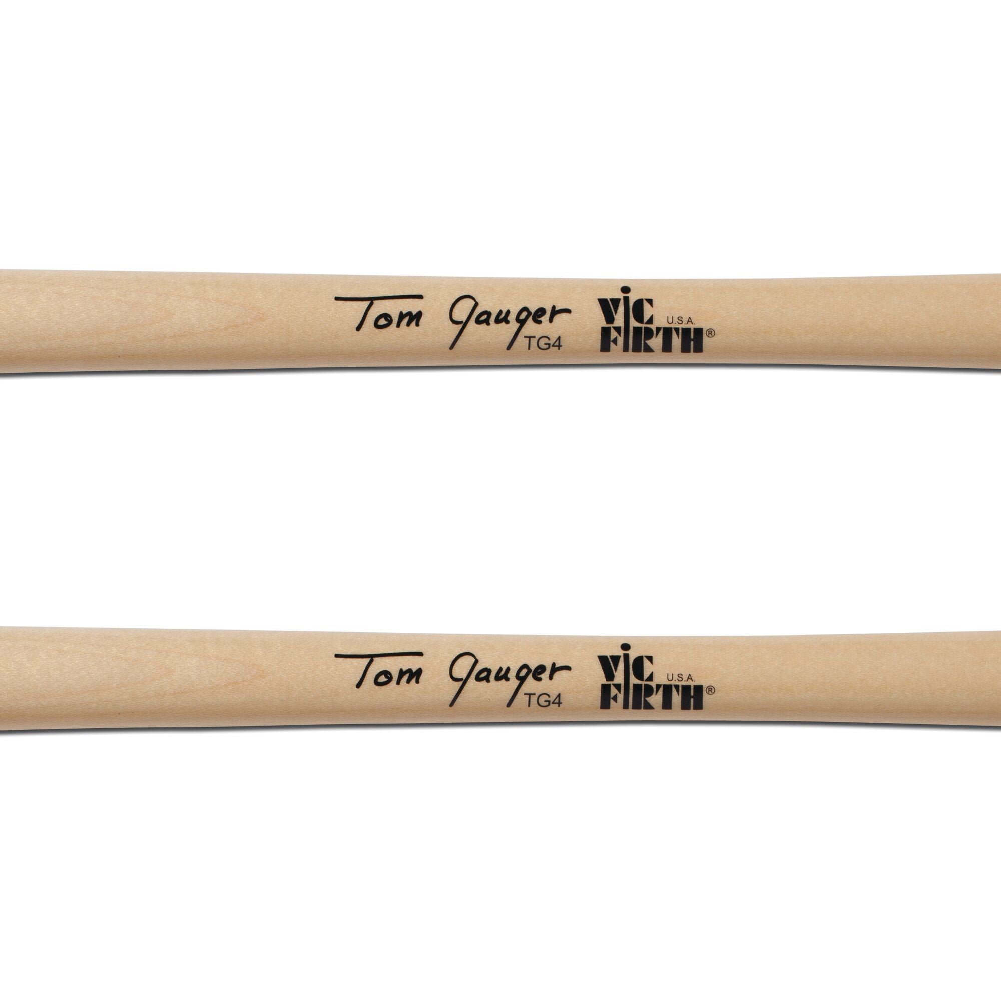 vic-firth-tom-gauger-tg04-mailloches-rollers-feutre image 2