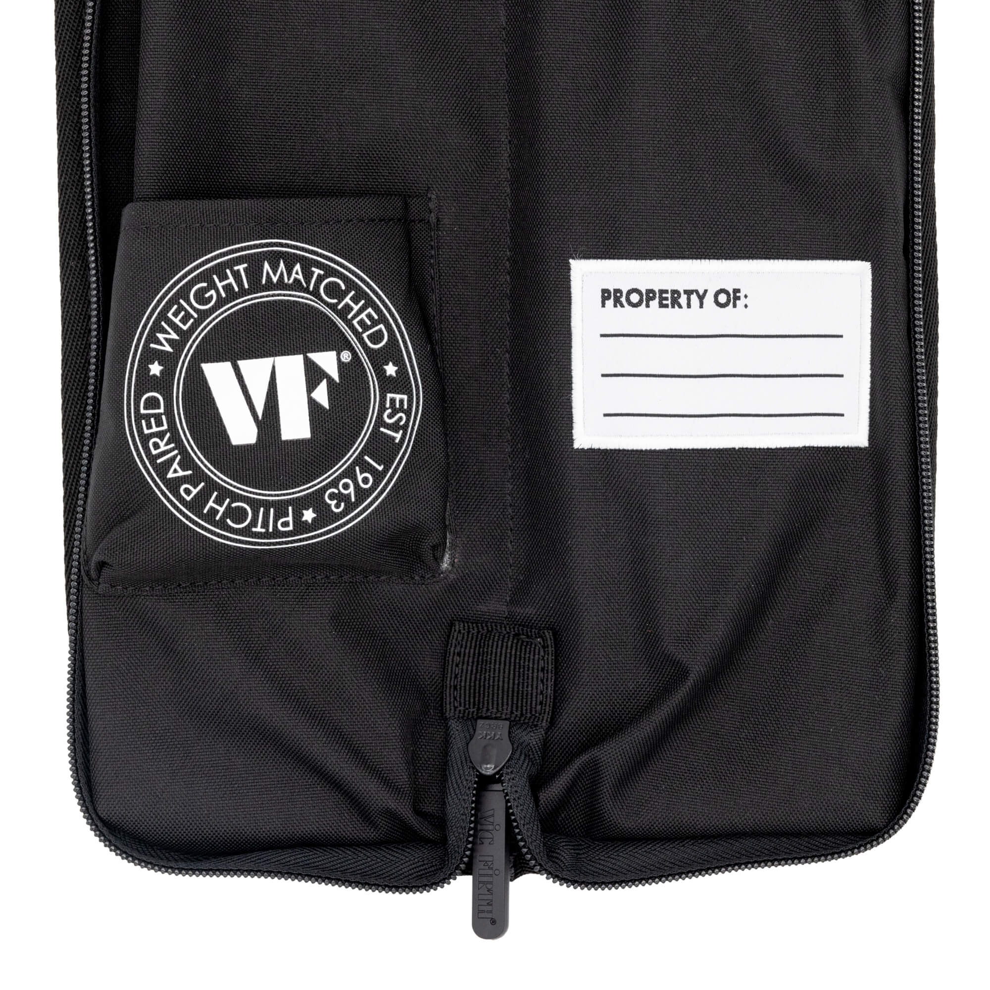 vic-firth-american-classic-essential-housse-baguettes-noir image 7