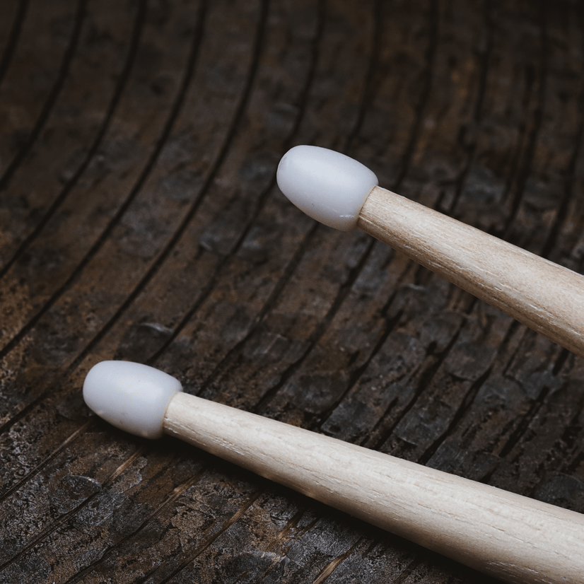 vic-firth-american-classic-5a-baguettes-batterie-nylon image 6